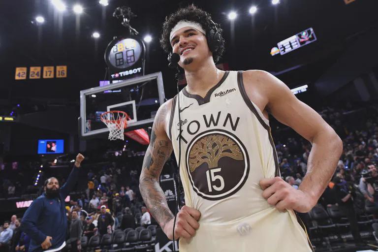 那些偷偷厉害的家伙（三十四）库里和勇士选择了再试试